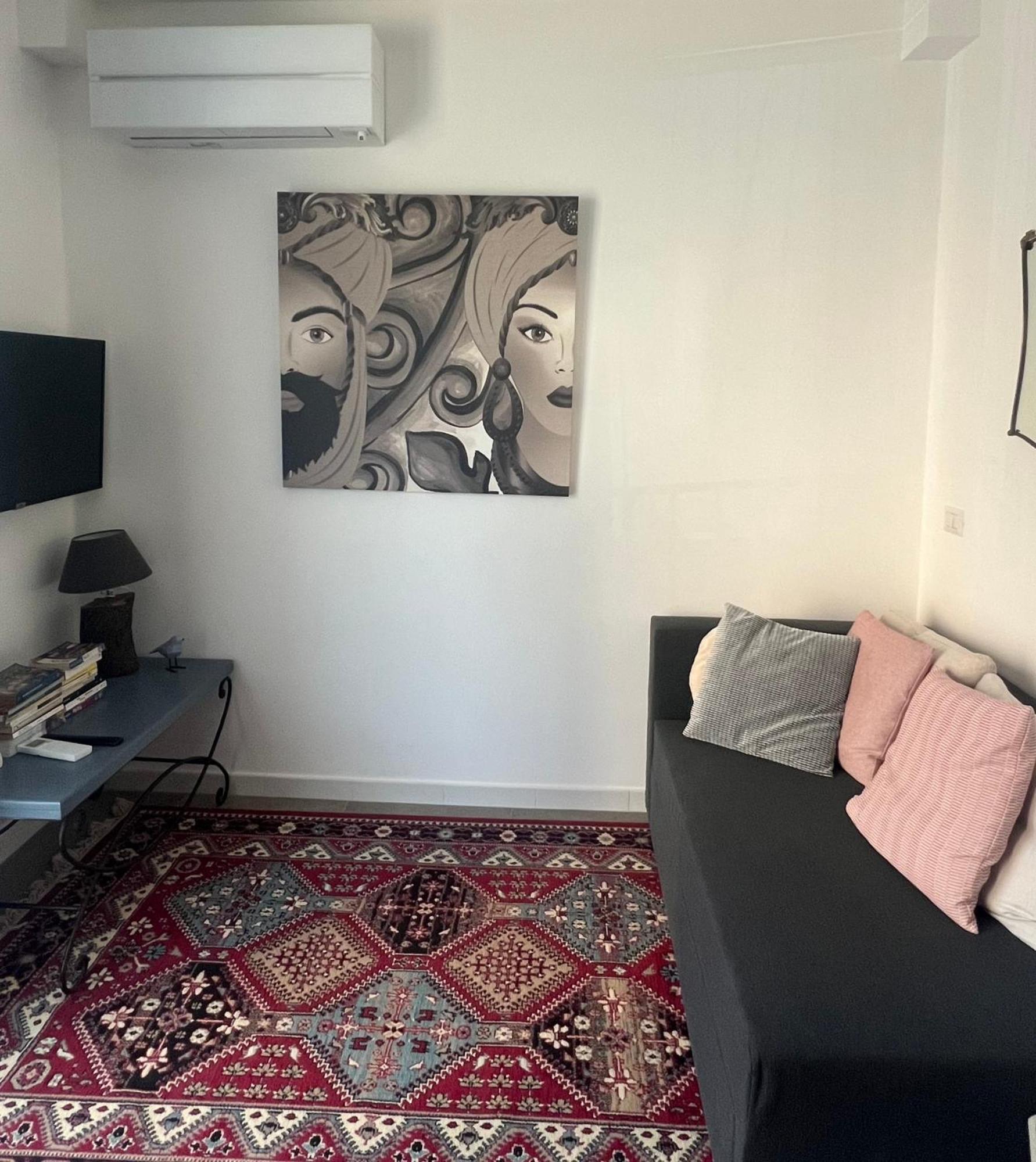 Ferienwohnung Ecocasa Neapolis Syrakus Zimmer foto