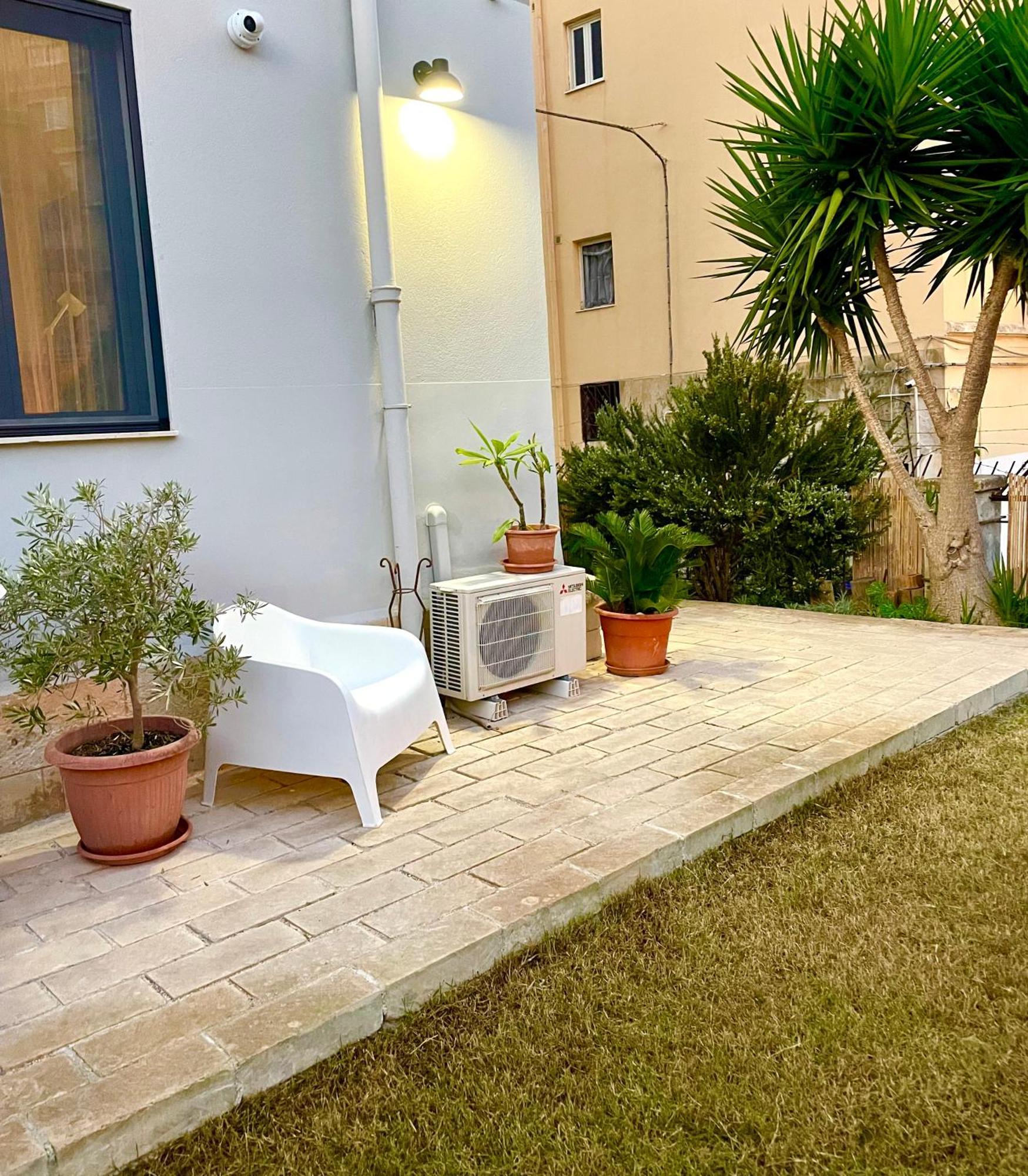 Ferienwohnung Ecocasa Neapolis Syrakus Exterior foto